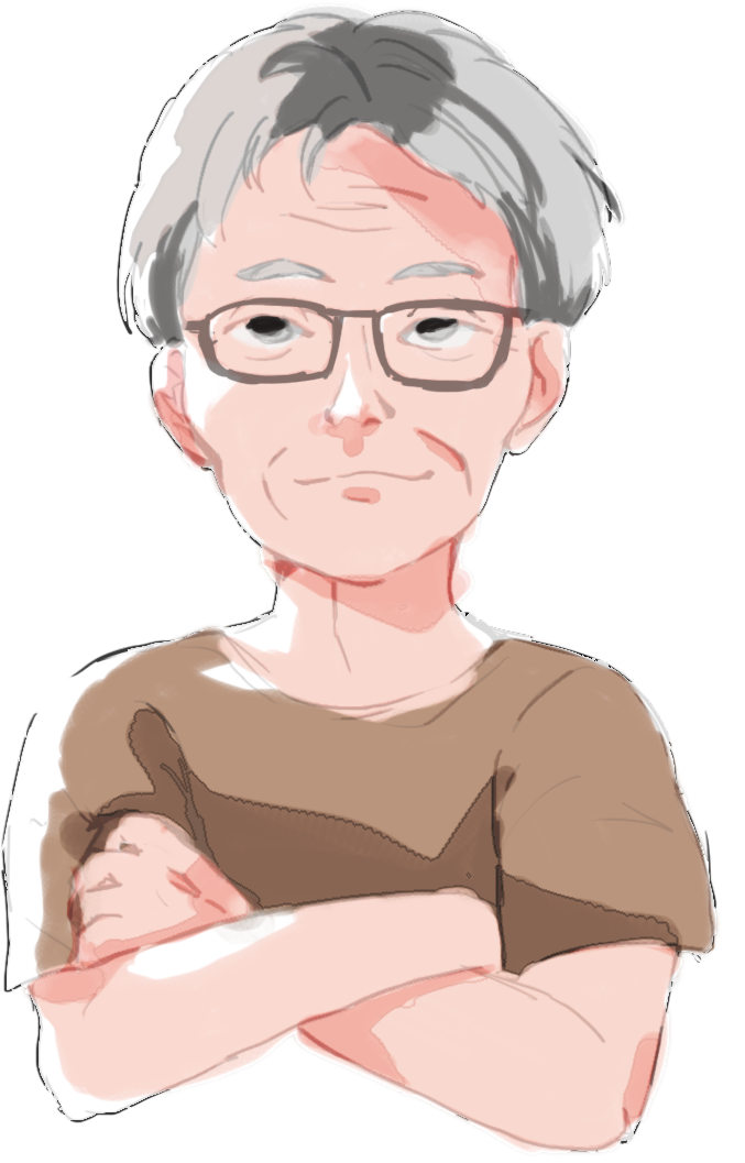 中村 泰典 さん